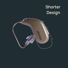 Oticon Intent 2 miniRITE rechargeable hearing aid - HearUpUSA