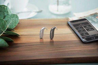 Oticon Xceed 1 UP Super Power hearing aid - HearUpUSA