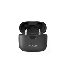 Oticon Zircon 1 Mini RITE Power Rechargeable Hearing Aid - HearUpUSA
