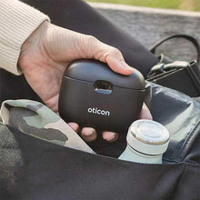 Oticon Zircon 1 Mini RITE Power Rechargeable Hearing Aid - HearUpUSA