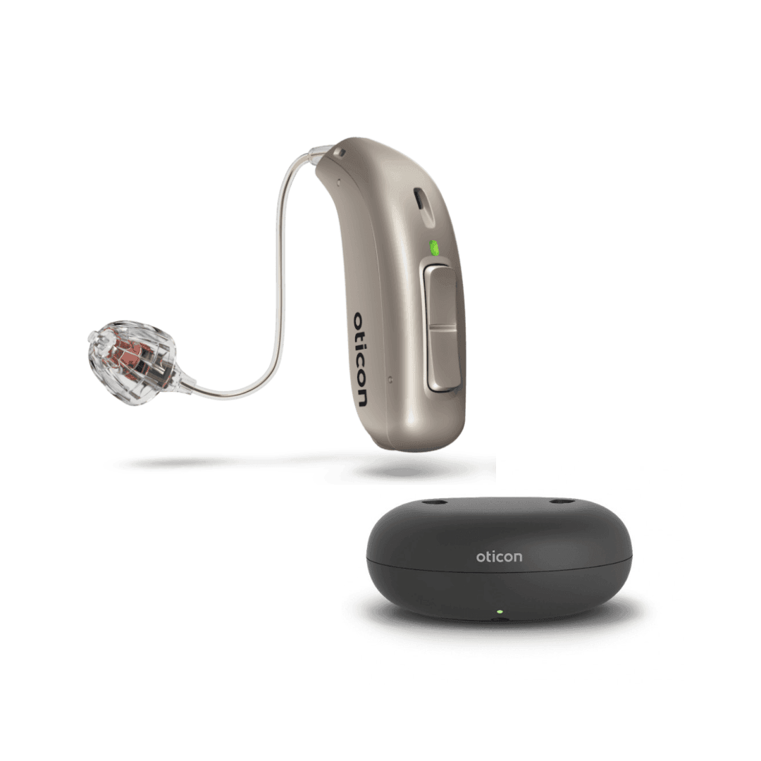 Oticon Opn S1 Mini RITE Power Rechargeable Hearing Aid – HearUpUSA