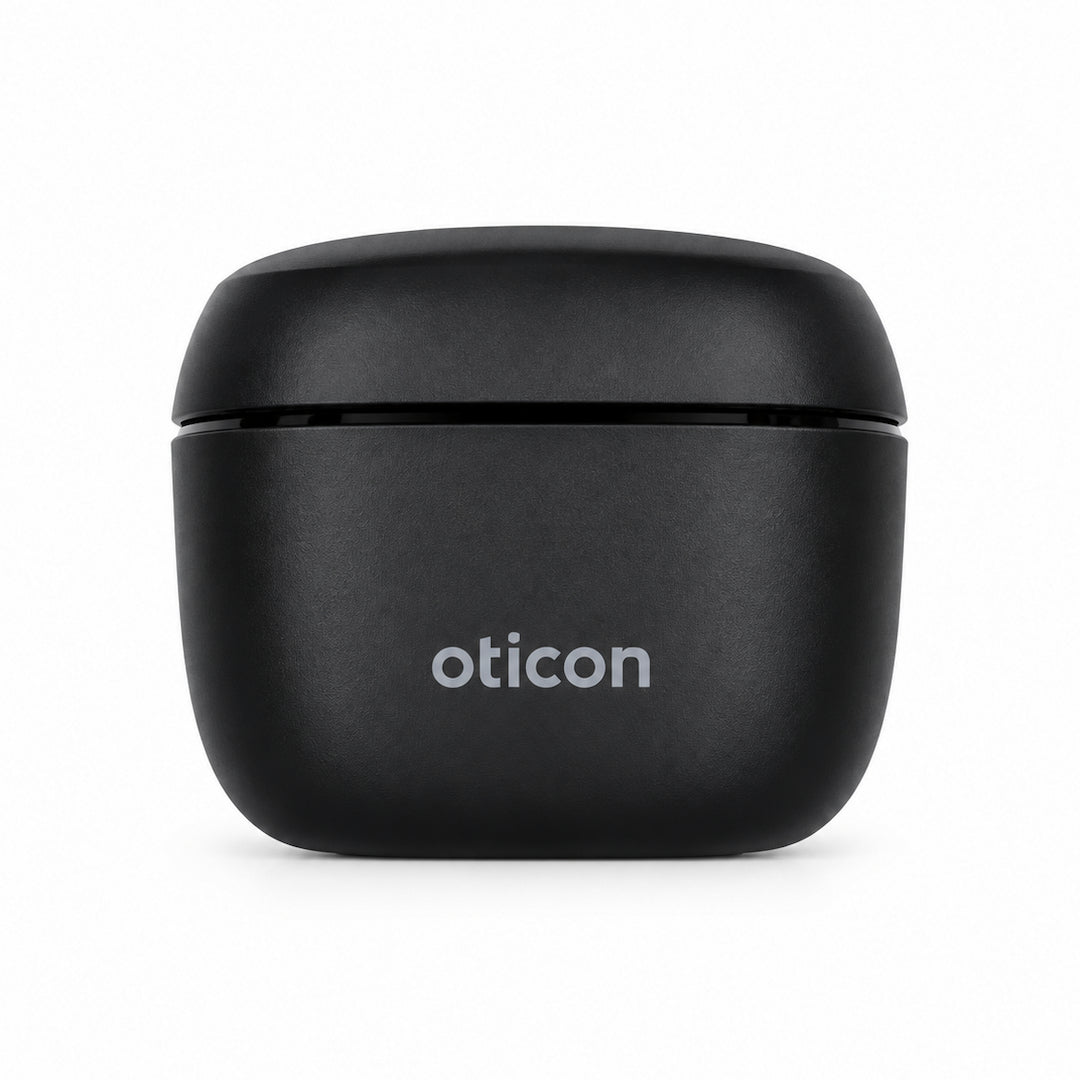 Oticon Reveal 1 Hearing Aids - World's First Dual AI Technology | Rechargeable Bluetooth Hearing Aid