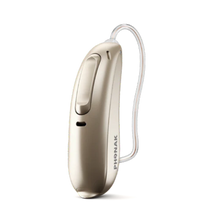 Phonak Lumity Audeo L50 312 | Battery-Powered RIC Hearing Aid with 16 Channels With Tinnitus Balance