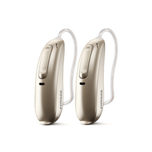 Phonak Lumity Audeo L50 312 | Battery-Powered RIC Hearing Aid with 16 Channels With Tinnitus Balance
