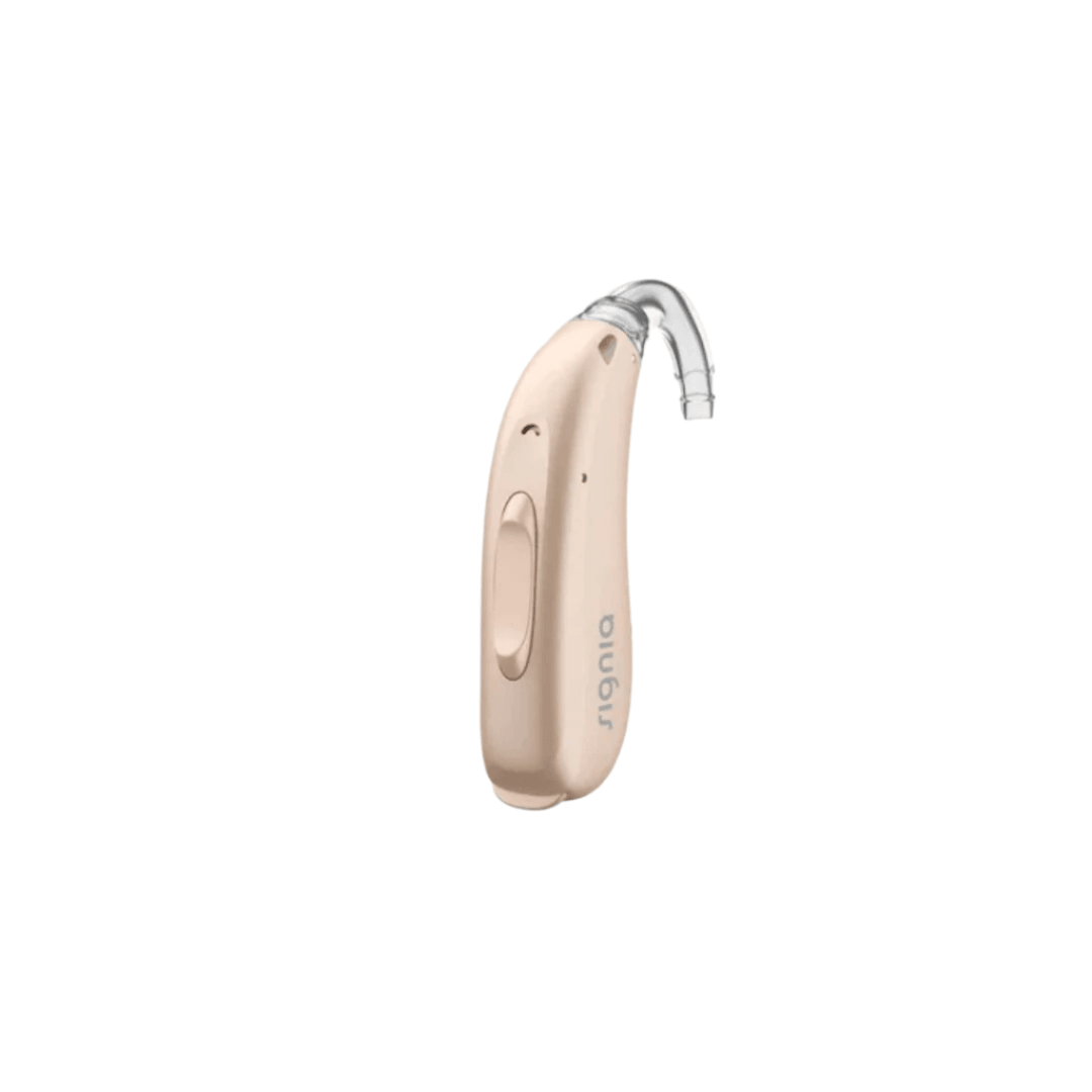 Signia Unity 4 Signia Intuis 4.2 (SP/P/M) BTE Open Fit Hearing Aids Digital Programma ...