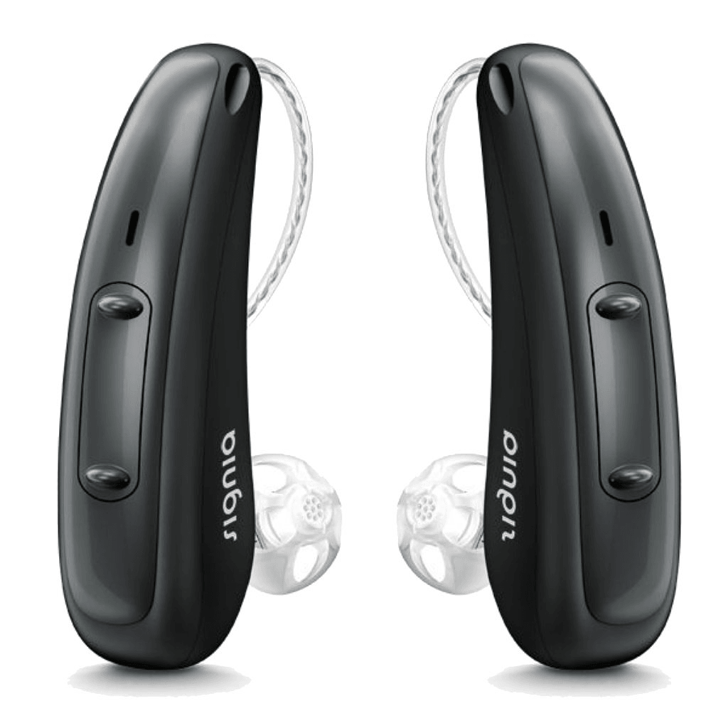 Signia Pure Charge&Go 7X Rechargeable Bluetooth RIC Hearing Aid – HearUpUSA