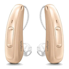 Signia Pure Charge & Go 5X RIC Rechargeable Hearing Aid, Bluetooth Connectivity, Multi Directional Ear Aids