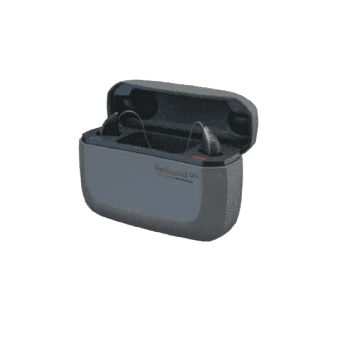 ReSound Nexia 9 S MicroRIE Rechargeable Hearing Aid | AI Sound