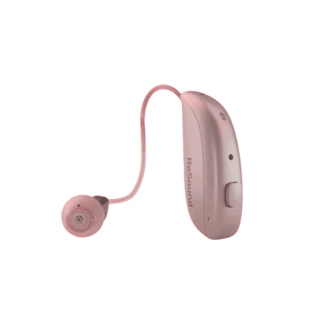 Resound NEXIA 460S MicroRIE Rechargeable Hearing Aid,