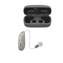 Resound NEXIA 460S MicroRIE Rechargeable Hearing Aid,