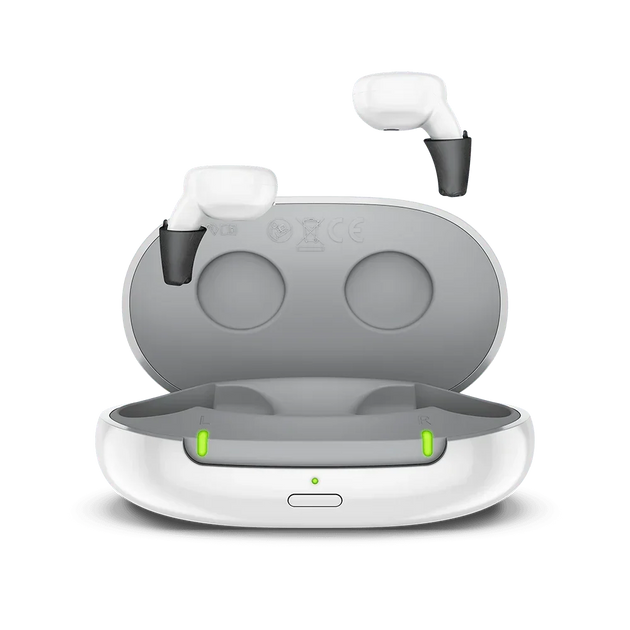 Signia Active Pro IX Rechargeable Bluetooth Hearing Aids – HearUpUSA