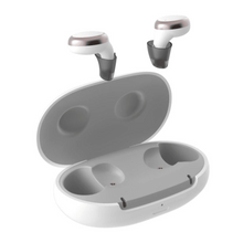 Signia Active Pro X In The Ear (ITE) Mini Rechargeable Hearing Aid Bluetooth, Invisible Ear Aid