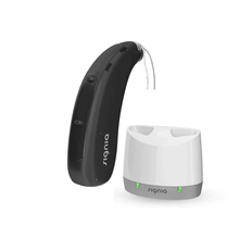 Signia Motion Charge& GO SP 5X, Behind The Ear (BTE) Rechargeable Hearing Aid