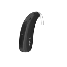 Signia Motion Charge& GO SP 5X, Behind The Ear (BTE) Rechargeable Hearing Aid