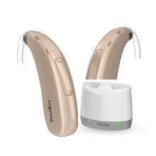 Signia Motion Charge& GO SP 5X, Behind The Ear (BTE) Rechargeable Hearing Aid