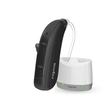 Signia Charge & Go Motion P 1X Rechargeable BTE Hearing Aid