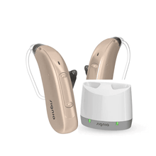 Signia Charge & Go Motion P 1X Rechargeable BTE Hearing Aid