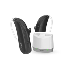 Signia Charge & Go Motion P 1X Rechargeable BTE Hearing Aid