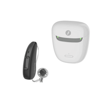 Signia Pure Charge& Go 5AX RIC Rechargeable Hearing Aids