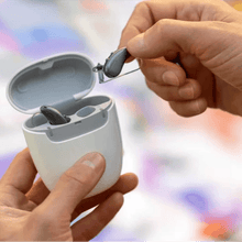 Signia Pure Charge & Go T 7IX Rechargeable Hearing Aid