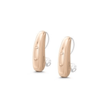 Signia Pure Charge& Go 2X Rechargeable Hearing Aid, Receiver in Canal RIC, Tinnitus Balance Bluetooth Connectivity