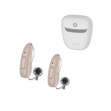 Signia Pure Charge& Go T 7AX Rechargeable Hearing Aid