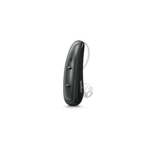 Signia Pure Charge & Go 3X RIC Rechargeable Hearing Aid, Speech and Noise Management, Bluetooth Connectivity