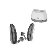 Signia Pure Charge& Go 5AX RIC Rechargeable Hearing Aids