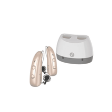 Signia Pure Charge& Go T 5IX RIC Rechargeable Hearing Aid