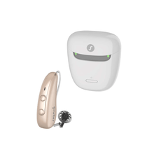 Signia Pure Charge& Go 2IX RIC Rechargeable Hearing Aid, Tinnitus Masker Advanced Features