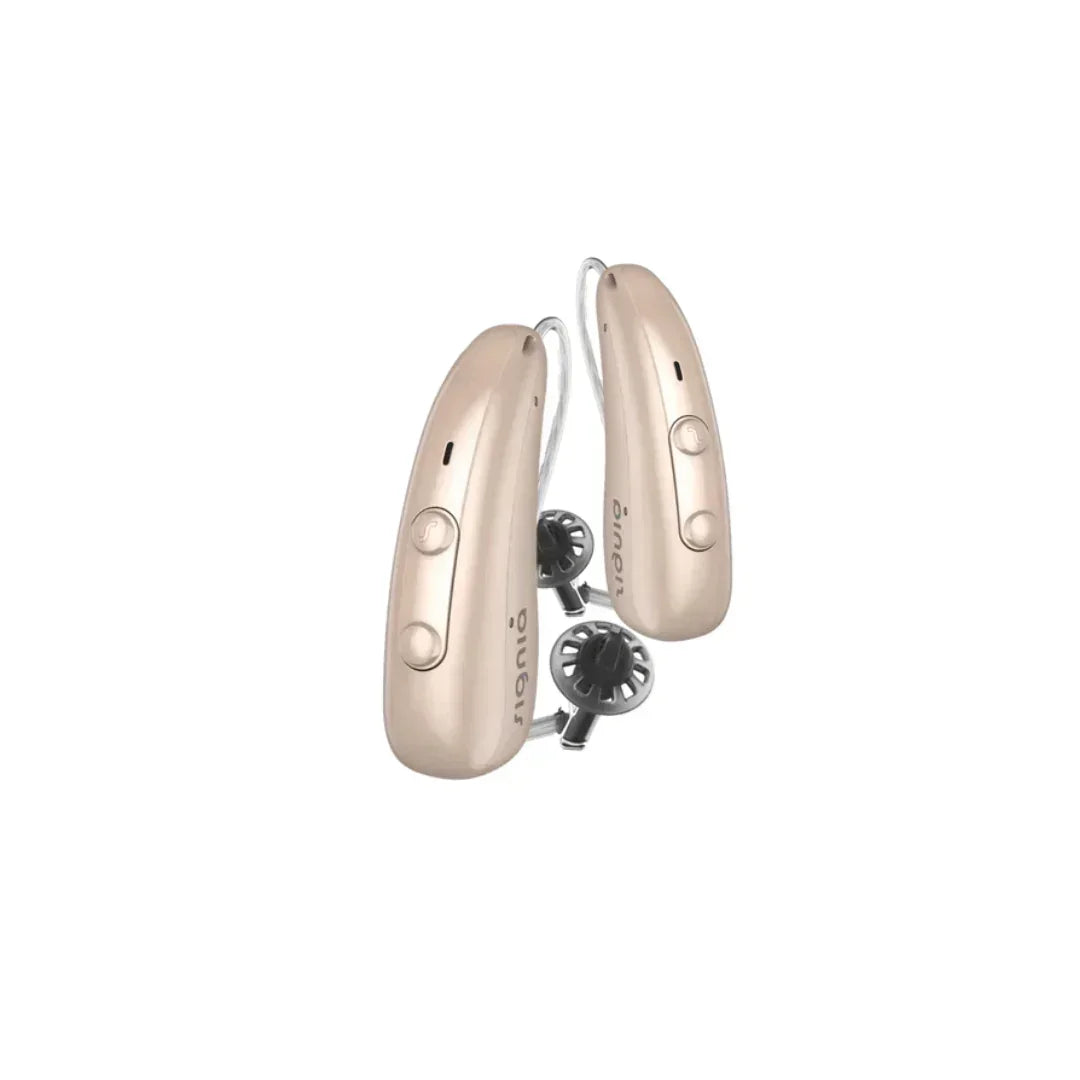 Signia Pure Charge&Go BCT 3IX – Premium Rechargeable Bluetooth Hearing Aids