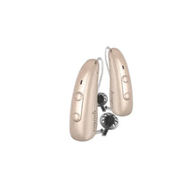 Signia Pure Charge& Go 2 IX With CROS RIC Rechargeable Hearing Aid