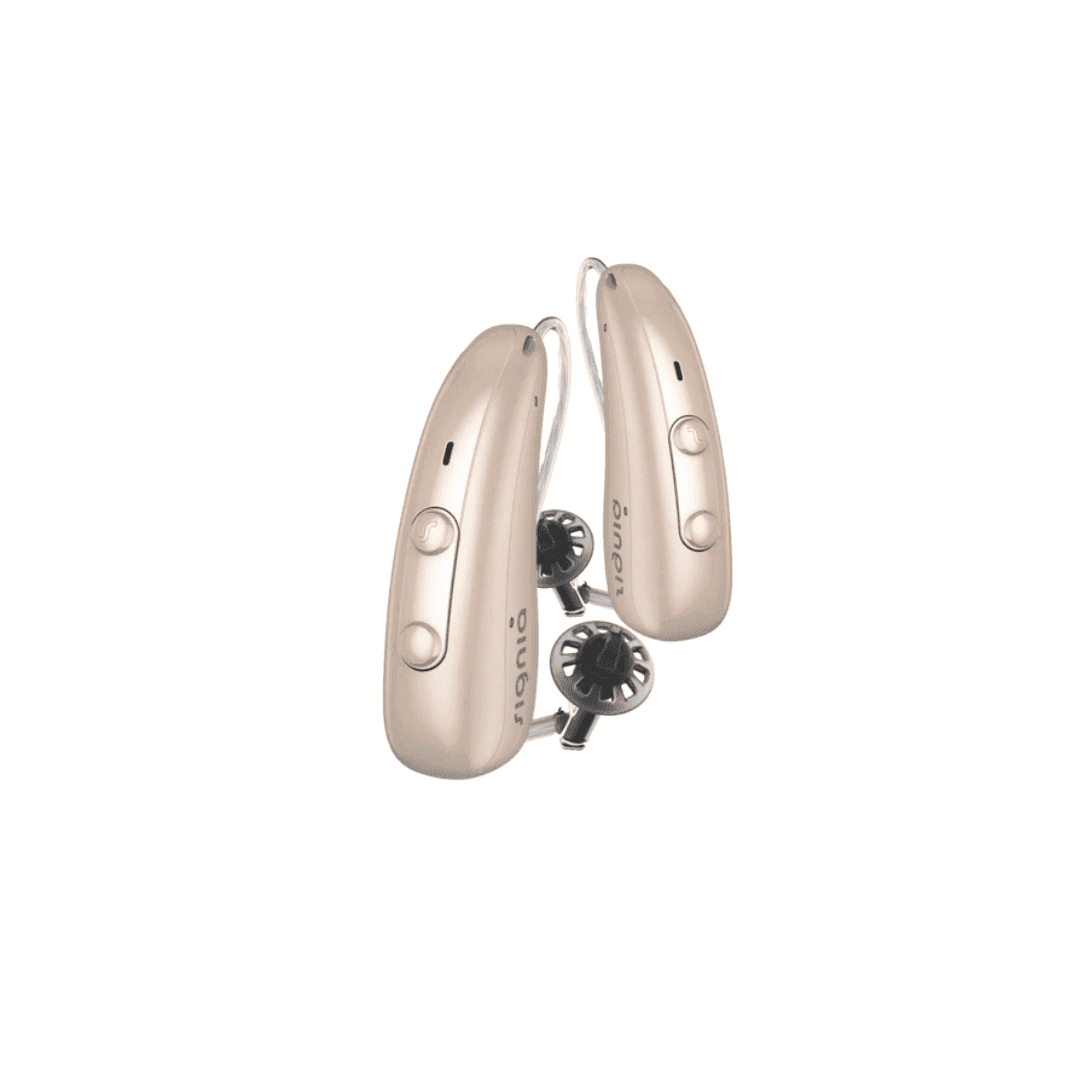 Signia Pure Charge&Go 7IX Rechargeable Bluetooth RIC Hearing Aids Buy ...