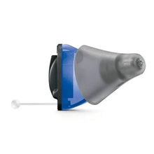 Signia Silk 2X Mini CIC Open Fit Hearing Aid 16 Channels Tinnitus Masker