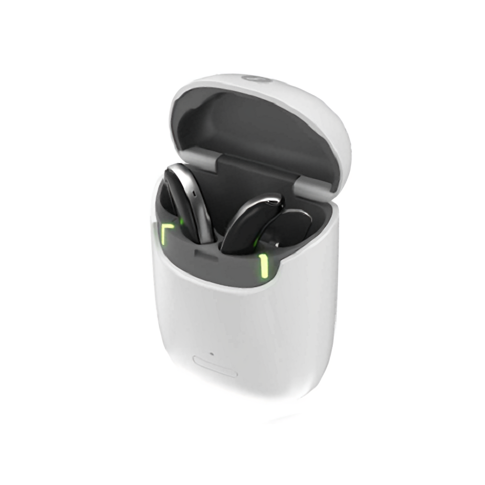 Signia Styletto IX Portable Charger – Reliable Power Wherever You Go