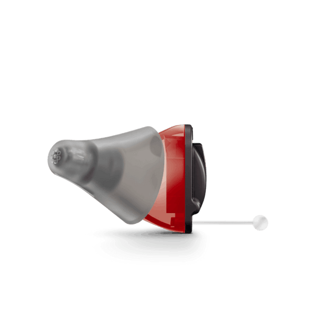 Signia Silk 1X Open Fit Digital Programmable Mini CIC Hearing Aid ...