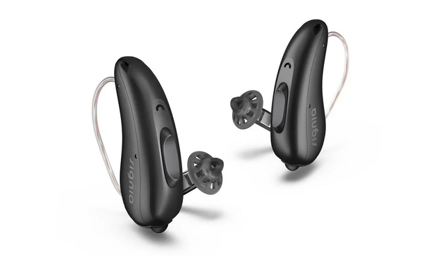Signia Bte Ric Signia Sirion Connect RIC Hearing Aids Smart Connectivity with Natural ...
