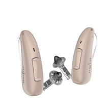 Signia Sirion Connect RIC Hearing Aids Smart Connectivity with Natural Sound Experience