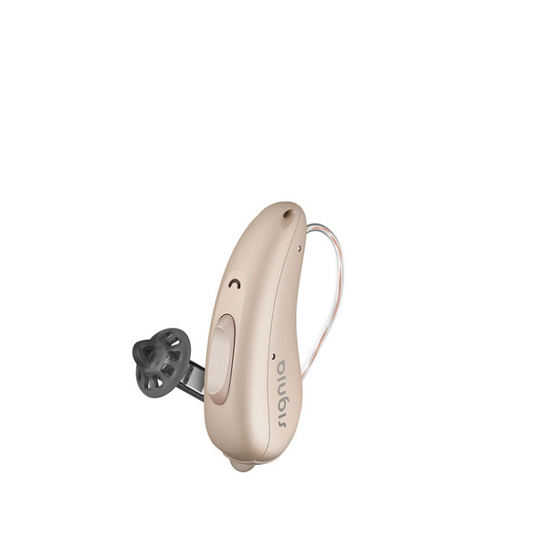 Signia Sirion Connect RIC Hearing Aids Smart Connectivity with Natural ...