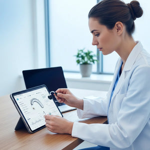 Remote Hearing Aid Programming – 30 Minutes